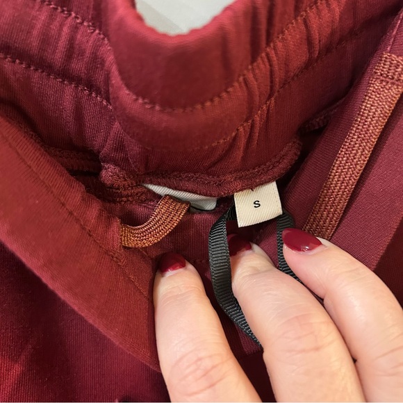 NWT Varley The Slim Cuff Pants 25" - Picture 6 of 8